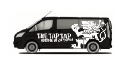Ford Turneo Custom (3AY 71 40)